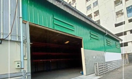 ให้เช่าโรงงาน / โกดัง - ให้เช่า โกดังพร้อมสำนักงาน 400 ตร.ม. พัฒนาการ ศรีนครินทร์ สวนหลวง