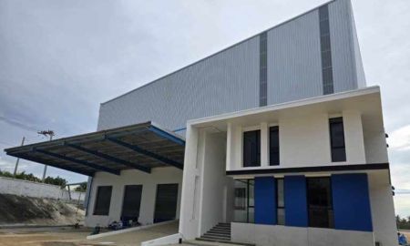 ให้เช่าโรงงาน / โกดัง - ให้เช่าคลังสินค้า/โกดัง แหลมฉบัง ศรีราชา 3,401 ตรม. ตำบลบึง อำเภอศรีราชา ชลบุรี ใกล้ท่าเรือแหลมฉบัง