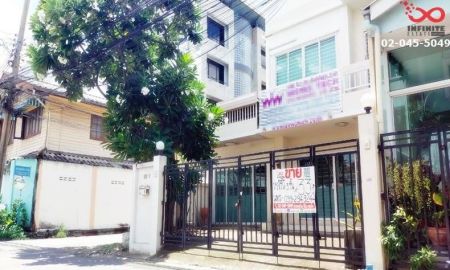 ขายทาวน์เฮาส์ - ขายทาวน์โฮม 3ชั้น 33ตร.วา ลาดพร้าว 101 ซ.48 ถนนลาดพร้าว-นวมินทร์