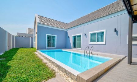 ขายบ้าน - ขายบ้านพลูวิลล่า สไตล์นอร์ดิก อยู่ซอยสยามคันทรีคลับ พัทยา ชลบุรี