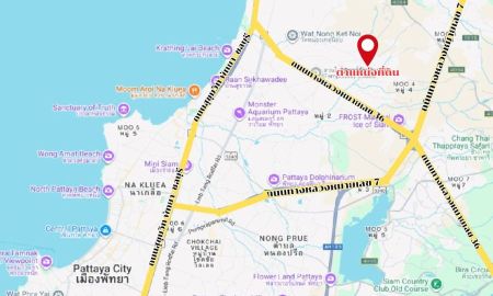 ขายที่ดิน - ขายที่ดินพัทยา 1 ไร่ ใกล้เทศบาลหนองปลาไหล อ.บางละมุง จ.ชลบุรี #ใกล้ถนน36 #ที่ดินบางละมุง แบ่งขาย แปลงละ 200 ตารางวา เพียง 1,900,000 บาท/แปลง