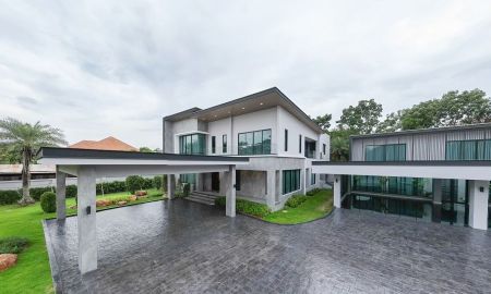 ขายบ้าน - ขายบ้านสุดหรู ตากอากาศ หัวหิน บ้านพร้อมอยู่ เพิ่งสร้างเสร็จ ราคา 49,900,000 บาท