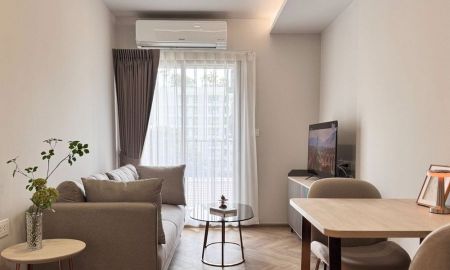 ให้เช่าคอนโด - Condo Chapter Thonglor 25 ใกล้ BTS ทองหล่อ (มีหลายห้อง) 35 ตารางเมตร 1 ห้องนอน ตึกB ตกแต่งครบ