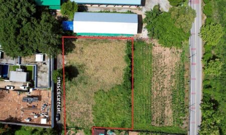 ขายที่ดิน - ขายที่ดินแปลงสวย ใกล้อ่างเก็บน้ำมาบประชัน บางละมุง ชลบุรี