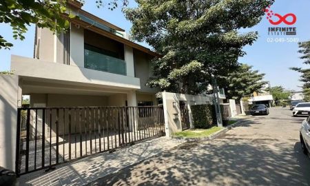 ขายบ้าน - ขายบ้านแฝด 3 ชั้น ไพรเวท เนอวานา ธรู เอกมัย รามอินทรา ประดิษฐ์มนูธรรม 45ตร.วา หลังริม