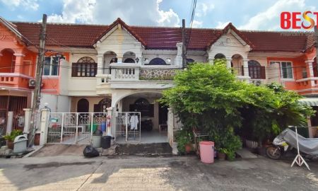 ขายทาวน์เฮาส์ - ขายทาวน์เฮาส์ 2 ชั้น เสนาวิลล่า 3 ซอยคู้บอน 27 ต่อเติมครบ พร้อมอยู่ ทำเลดี ราคาพิเศษ