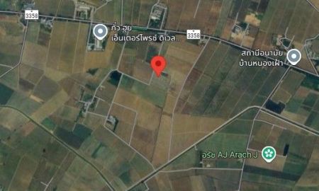 ขายที่ดิน - ขายที่ดินเปล่า 83 ไร่ อ.สองพี่น้อง จ.สุพรรณบุรี