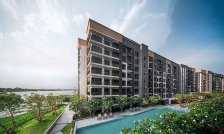 ขายคอนโด - ขายคอนโด เดอะ โพลิแทน บรีซ ชั้น 7 อาคาร B วิวฝั่งแม่น้ำ ใกล้รถไฟฟ้า MRT สถานีพระนั่งเกล้า