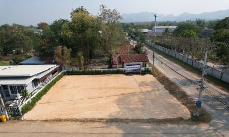 ขายที่ดิน - ที่ดินเปล่า ทำเลดี ย่านชุมชน จังหวัดกาญจนบุรี