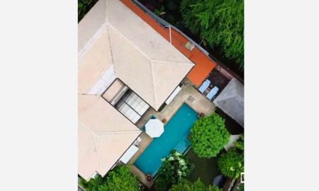 ขายบ้าน - บ้านกฤษณา วัชรพล เขตบางเขน พูลวิลล่าสไตล์บาหลี ทำเลดีเยี่ยม เพียง 20 นาที ถึงเอกมัย-ทองหล่อ