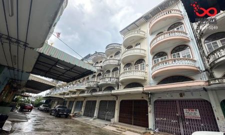 ขายอาคารพาณิชย์ / สำนักงาน - ขายอาคารพาณิชย์ 4.5ชั้น เพชรเกษม 52 ใกล้MRTภาษีเจริญ เหมาะอยู่อาศัย ทำโฮมออฟฟิศ ลงทุน