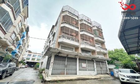 ขายอาคารพาณิชย์ / สำนักงาน - ขายอาคารพาณิชย์ 3.5ชั้น 3คูหา เพชรเกษม 50/3 ถนนเพชรเกษม ใกล้ MRT ภาษีเจริญ