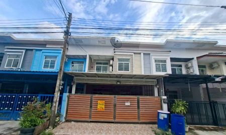 ขายบ้าน - ขายบ้าน 2 ชั้น หมู่บ้านไทยสมบูรณ์3 ใกล้ตลาดไทยสมบูรณ์