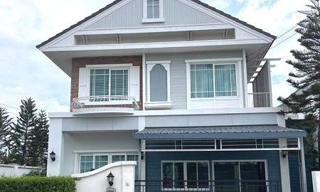 ให้เช่าบ้าน - ให้เช่าบ้านเดี่ยว 2 ชั้น หมู่บ้านเพอร์เฟคเพลส รามอินทรา วงแหวน พื้นที่ 75 ตรว. หลังมุม 4 ห้องนอน 3 ห้องน้ำ 4 แอร์ มีห้องครัว