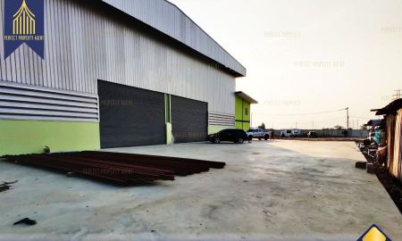 ขายโรงงาน / โกดัง - ขาย โรงงาน บางบ่อ 6 ไร่ บางนาตราดบางเพรียง บางบ่อ สมุทรปราการ