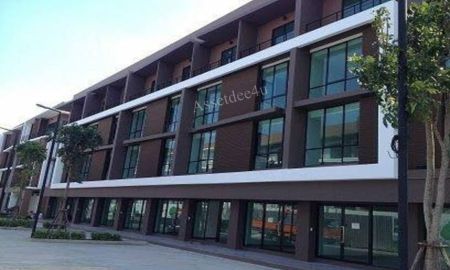 ให้เช่าอาคารพาณิชย์ / สำนักงาน - โฮมออฟฟิศพัฒนาการตัดใหม่ ให้เช่าโฮมออฟฟิศ ทาวน์โฮม 4 ชั้น บิซ พัฒนาการ BIZ อ่อนนุชตัดใหม่