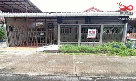 ขายบ้าน - ขายบ้านเดี่ยว สายไหมวิลล่า 40ตร.วา สายไหม 77 ปรับปรุงใหม่