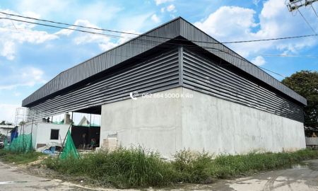 ให้เช่าโรงงาน / โกดัง - ให้เช่า โกดังสร้างใหม่ 1,200 ตร.ม. ใกล้ CDC โยธินพัฒนา3 เลียบด่วนรามอินทรา