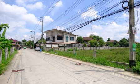 ขายที่ดิน - ขายที่ดิน 2 ไร่ สุเหร่าคลองหนึ่ง 13 ปัญญารามอินทรา ถมแล้ว ขายถูก