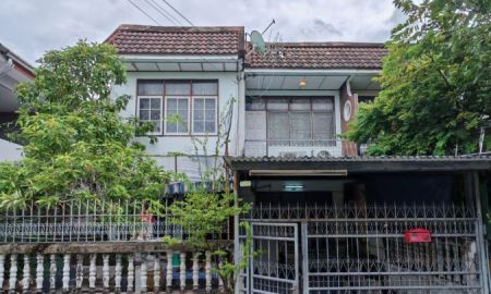 ขายทาวน์เฮาส์ - ขายทาวน์โฮม 2 ชั้น ซอย อินทามระ 41 ขนาด 30 ตรวา ใกล้รถไฟฟ้า mrt สุทธิสาร Mrt รัชดาภิเษก