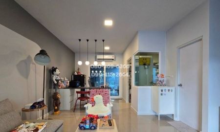 ขายทาวน์เฮาส์ - ขายทาวน์โฮม 2ชั้น ห้องมุมขนาดใหญ่สภาพเหมือนใหม่