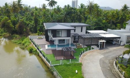 ขายบ้าน - ขายวิลล่าสวย อ.เมือง สุราษฎร์ธานี/For Sale: Modern Newly Renovated Villa in Suratthani, Thailand