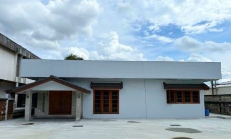 ให้เช่าบ้าน - MRT กระทรวงสาธารณสุข 500 ม.บิ๊กซี ติวานนท์ 900 ม.ให้เช่าบ้านเดี่ยวขนาดใหญ่ 1 ชั้น 530 ตรม. 130 ตร.วา. ม.มจพ. 3.7 กม.