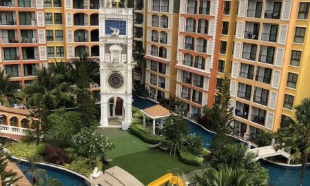 ขายคอนโด - ขายคอนโดเวเนเชี่ยนซิกเนเจอร์ พัทยา ขนาด 32 ตร.ม. ใกล้หาดจอมเทียน