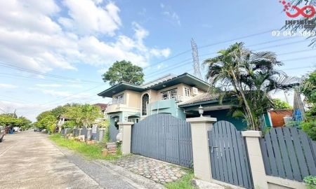 ขายบ้าน - ขายบ้านเดี่ยว 2 ชั้น 100ตร.วา ศุภาลัยเลค 3 คุ้มเกล้า รีโนเวทใหม่