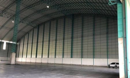 ให้เช่าโรงงาน / โกดัง - ให้เช่าโกดังเก็บสินค้าไทรน้อย นนทบุรี ขนาด 9,000 ตารางเมตร แบ่งได้