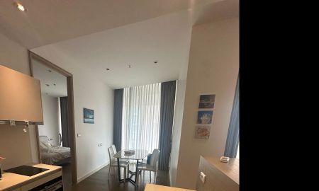 คอนโด - ขาบ/เช่า Magnolias Ratchadamri Boulevard Condominium ขนาด1ห้องนอน1ห้องน้ำวิวสปอร์คลับ