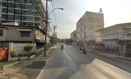 ขายที่ดิน - ขายที่ดินเปล่า ถนนเสนานิคม 1 ใกล้ BTS เสนานิคม