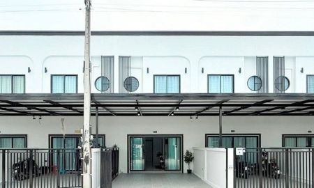 ขายทาวน์เฮาส์ - เปิดจองทาวน์โฮม 2 ชั้น สไตล์โมเดิร์นทันสมัย บ้านบุญสิริ3 หมู่บ้านรัตนากรวิลเลจ17