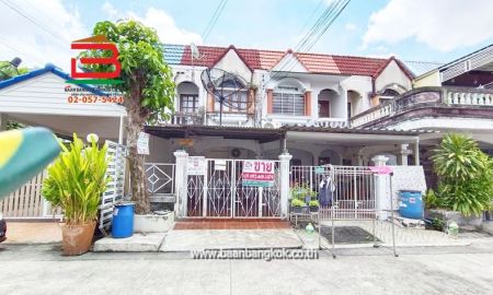 ขายทาวน์เฮาส์ - ทาวน์เฮาส์ หมู่บ้าน เจริญสุข เนื้อที่ 20.2 ตรว. ถนนรัชดาภิเษก แขวงลาดยาว เขตบางซื่อ กรุงเทพฯ