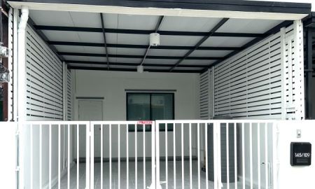 ขายทาวน์เฮาส์ - ขายทาวน์เฮาส์ชั้นเดียว ทำเลดี โครงการเพชรลดา2 อำเภอบางพลี จังหวัดสมุทรปราการ