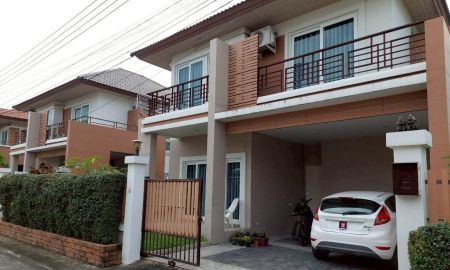 ให้เช่าบ้าน - เช่าบ้านเดี่ยว - หมู่บ้านเดอะมิวส์โฮม (The Muse Home) บางบัวทอง