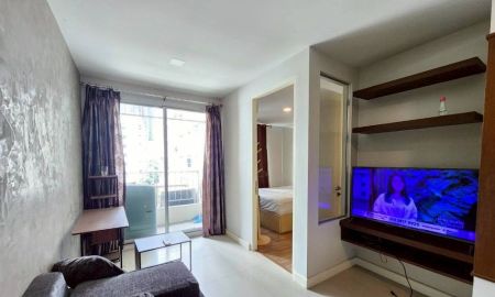 ขายคอนโด - ขายคอนโด The Clover Thonglor เดอะ โคลเวอร์ ทองหล่อ ชั้น 4 ขนาด 36 ตร.ม. ใกล้BTS ทองหล่อ