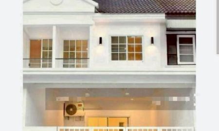 ขายทาวน์เฮาส์ - ขายทาวน์เฮ้าส์รีโนเวทใหม่ ตกแต่งพร้อมอยู่ ใกล้เครือสหพัฒน์ ไร่หนึ่ง ศรีราชา