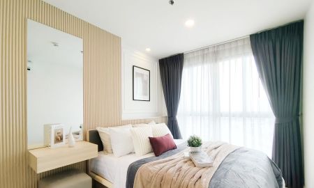 ขายคอนโด - คอนโด ไอดีโอ โอทู บางนา ชั้น 30 แต่งใหม่สวย