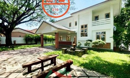 ขายบ้าน - ขายบ้านเดี่ยวพร้อมเรือนรับรองและศาลาริมน้ำ ขนาด216ตรว. ม.ฟอเรสท์โฮม รังสิตคลอง7 รีโนเวทใหม่