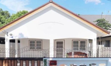 ให้เช่าบ้าน - บ้านเช่า ใกล้ ถ.นิมมานฯ 7นาที หายากมากในราคาแบบนี้ ขับรถสบาย ไม่ต้องกลัวรถติด