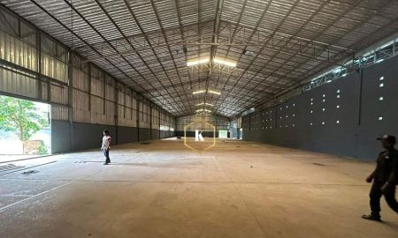 ให้เช่าโรงงาน / โกดัง - ให้เช่าโกดัง บางไทร อยุธยา ใกล้นิคมนวนคร 2400 ตรม (แบ่งเช่า)