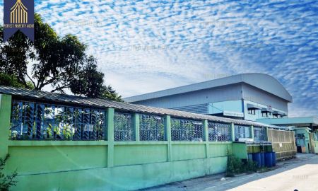 ขายโรงงาน / โกดัง - ขาย โรงงานพื้นที่สีม่วง เทพารักษ์ บางพลี บางปลา ซอยไทยประกัน ใกล้คลองส่งน้ำฯ สมุทรปราการ
