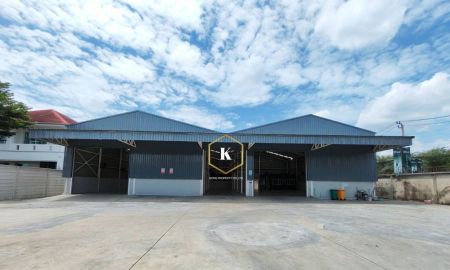 ให้เช่าโรงงาน / โกดัง - ให้เช่าโกดัง รามอินทรา วัชรพล บางเขน กรุงเทพ 1,350 ตร.ม.