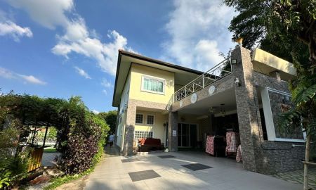 ขายที่ดิน - ขายที่ดินพร้อมสิ่งปลูกสร้าง บ้านพลูวิลล่า โซนเขาเขียว บางพระ ศรีราชา