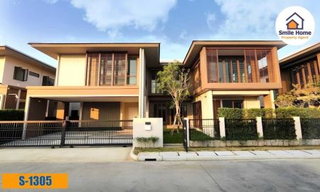 ขายทาวน์เฮาส์ - ขาย/เช่าบ้านเดี่ยวบุราสิริ กรุงเทพกรีฑา บางกะปิ กรุงเทพ