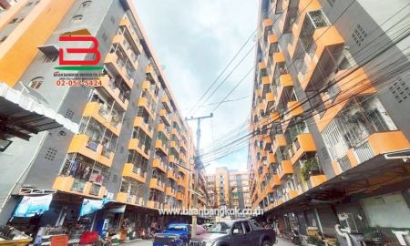 ขายคอนโด - ห้องชุด ลาดพร้าวคอนโดทาวน์ โครงการ 2 เนื้อที่ 43 ตรม. ถนนลาดพร้าว แขวงวังทองหลาง เขตบางกะปิ กรุงเทพมหานคร