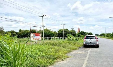 ขายที่ดิน - ที่ดินติดถนน ถมแล้ว ต.วัดยม อ.บางบาล จ.พระนครศรีอยุธยา