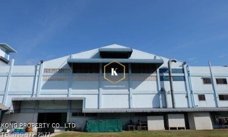 โรงงาน / โกดัง - ให้เช่า ขาย โกดัง พระราม2 เอกชัย นาดี อำเภอเมือง สมุทรสาคร 4,535 ตร.ม