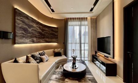 ให้เช่าคอนโด - คอนโดหรู 2 ห้องนอน ที่ The Bangkok Thonglor ทำเลทอง แต่งครบ พร้อมเข้าอยู่